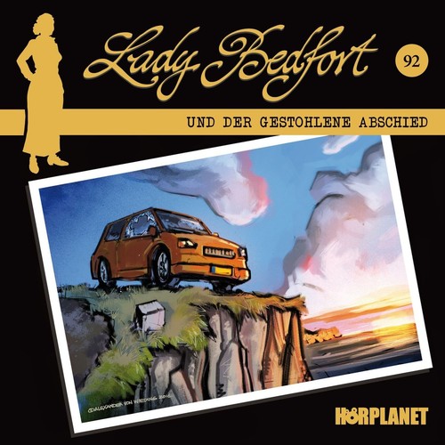 Lady bedfort der - der, gestohlene