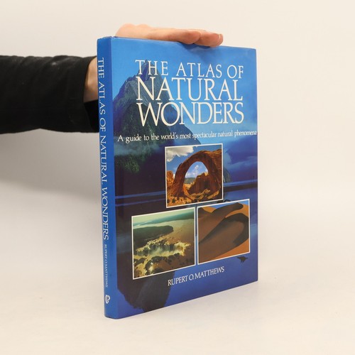The atlas natural - natural, wonders 