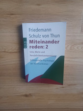 Miteinander reden 2: Stile