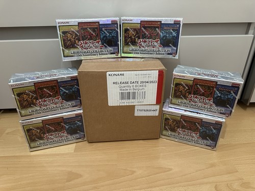 Yugioh legendary collection - legendary,