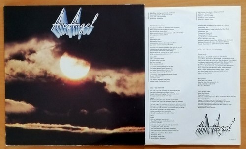 Vinyl jeff cannata - 12"vinyl:,