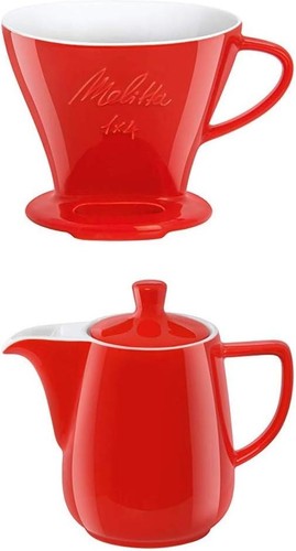 Melitta kanne kaffeefilter - kanne, &