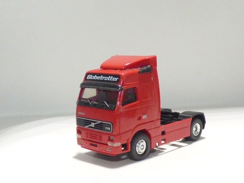 Roco volvo fh16 lkw - roco,