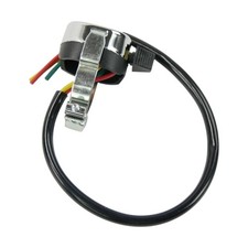 Chrom Blinkerschalter Old