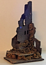 ✅Faller 291 -- Burgruine -- 50er Jahre, Holz