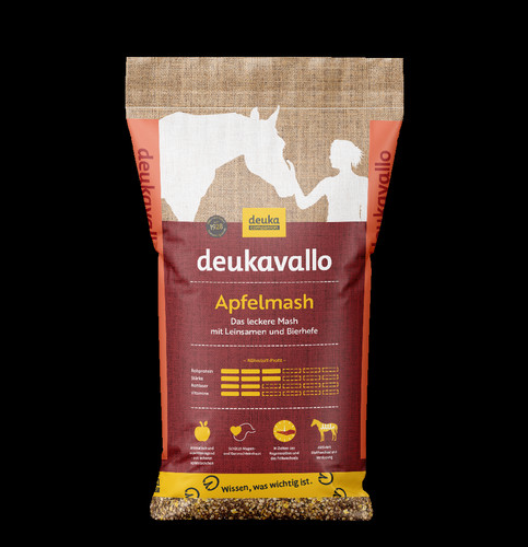 Deuka deukavallo apfelmash - apfelmash, 15
