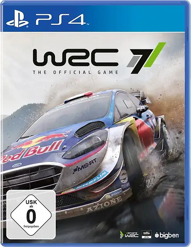 Wrc - wrc, 7