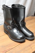 Klassische Engineer Boots /