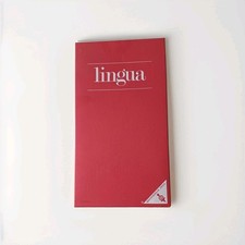 Lingua - Brettspiel  Legespiel