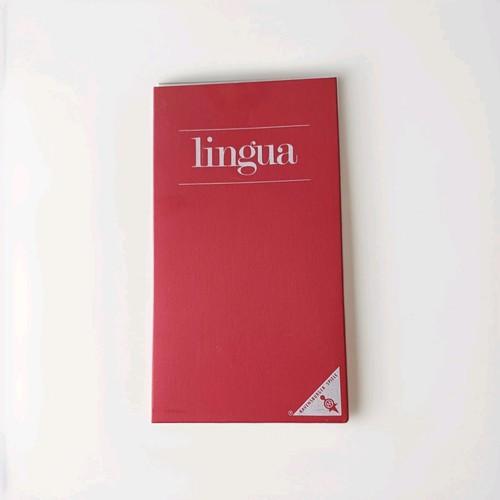 Lingua brettspiel legespiel - lingua,
