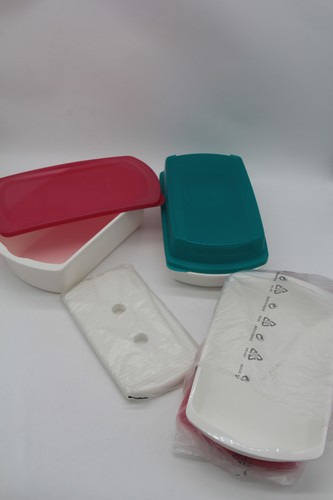 Tupperware four seasons - four, tupper