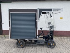 WIE NEU Vowag Cargo M Cargobike E-Bike Elektro Lastenfahrrad nur 2.400KM 4000Wh