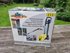 Hochdruckreiniger 130 bar Kingkraft in OVP