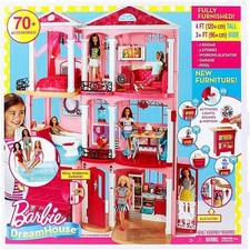 Barbie Traumvilla 120cm 