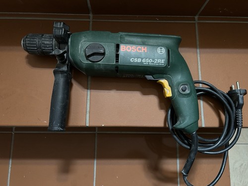 Bosch schlagbohrmaschine csb - bosch,