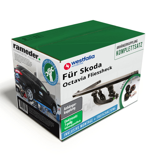 Westfalia anhängerkupplung - westfalia,