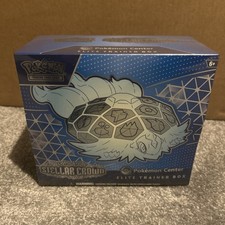 Pokemon TCG Stellar Crown