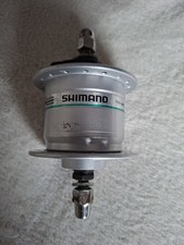 Vorderradnabe Shimano Dynamo
