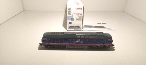 Märklin 36430 diesellok - märklin,