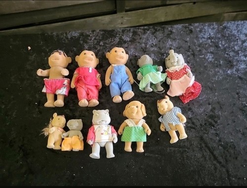 Sylvanian families figuren - sylvanian,