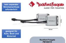 ROCKFORD FOSGATE PM100X1K