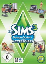 Die Sims 3: Design-Garten-Accessoires (PC)