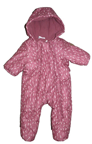 Super mädchen winter overall - mädchen, winter-overall