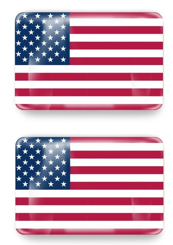 Gel aufkleber amerika - ,