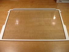 Bosch Regalboden Fachboden Glasplatte aus KIV 2272 Nr.671161063  48,6x31,7cm