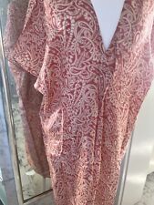 Schönes ZARA Kaftankleid