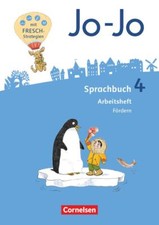 Jo-Jo Sprachbuch 4. Schuljahr