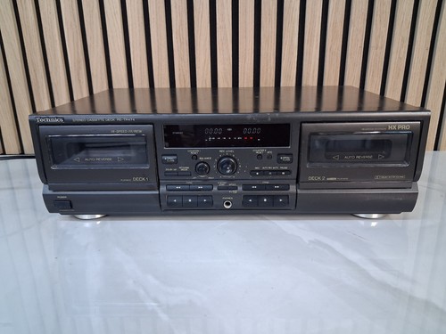 Technics tr474 doppel - technics,
