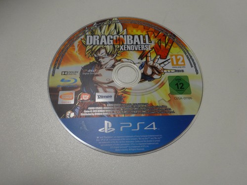 Dragon ball xenoverse sony - ball,