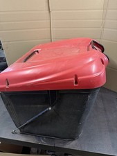 Aufsitzmäher Rasentraktor