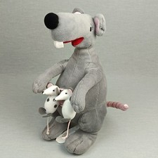 IKEA Maus Ratte mit Baby FÄ