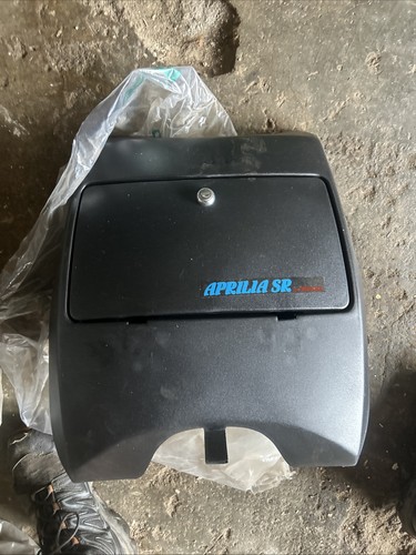 Aprilia handschuhfach - sr,