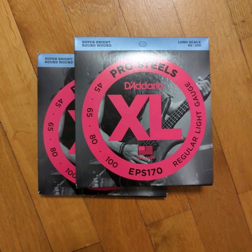 Addario eps170 e bass - eps170, e-bass