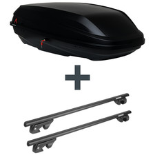 Dachbox G3 BiCube 400+ +