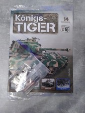 Hachette Königstiger 1:16