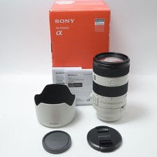 SONY FE 70-200mm F/4 Macro G