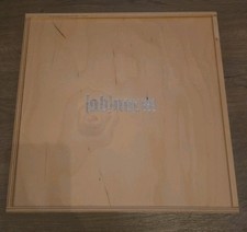 Krawallbrüder LP Holzbox