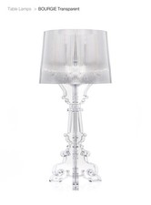 Kartell Bourgie Tischlampe