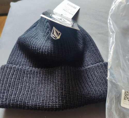 Volcom full stone - full, beanie