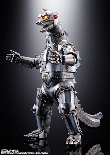 Bandai soul chogokin - bandai, dx