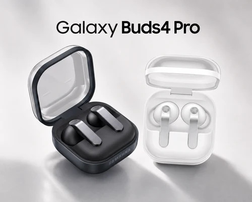 Samsung galaxy buds4 pro - galaxy,