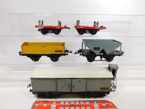 Hornby spur konvolut - 0,
