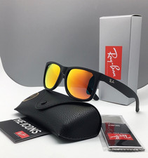 ROT RB4165 RAY-BAN JUSTIN MAN SUNGLASSES PTR-7250