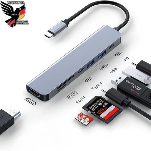 Usb hub verteiler splitter - hub,