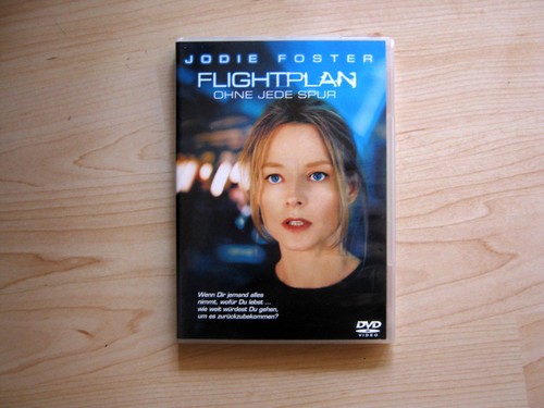 Dvd flightplan ohne jede - dvd:,
