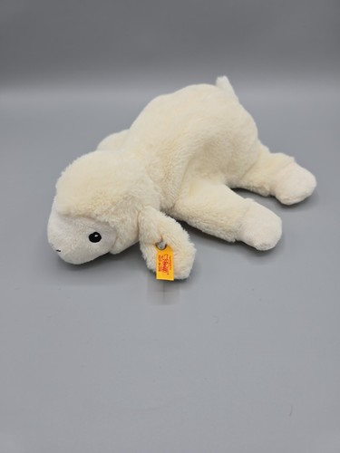 Steiff floppy lamm linda - steiff,
